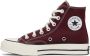 Converse Burgundy Chuck 70 Vintage Sneakers - Thumbnail 3