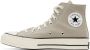 Converse Grey Chuck 70 Recycled Sneakers - Thumbnail 3