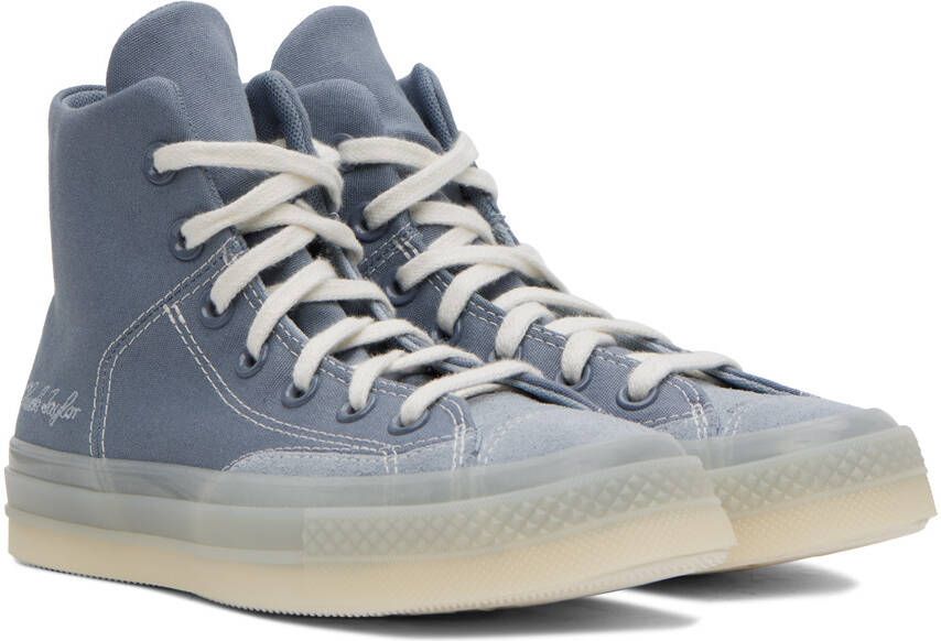 Converse Gray Chuck 70 Marquis Sneakers