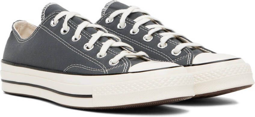 Converse Gray Chuck 70 Sneakers
