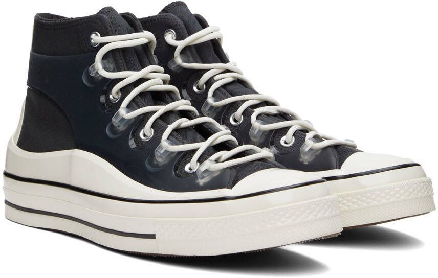 Converse Gray Chuck 70 Utility Sneakers