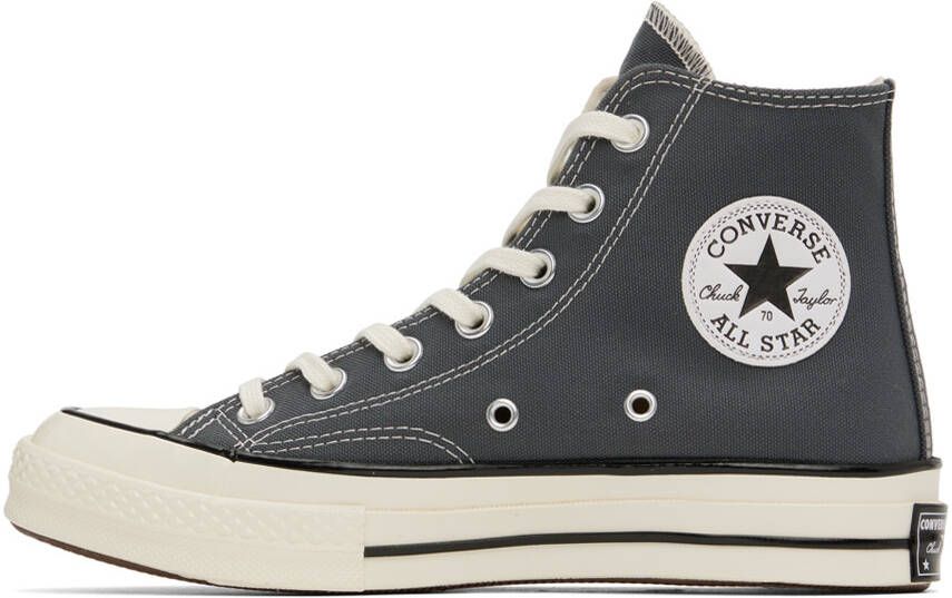 Converse Gray Chuck 70 Vintage Sneakers