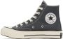 Converse Gray Chuck 70 Vintage Sneakers - Thumbnail 3