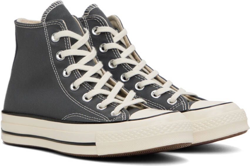 Converse Gray Chuck 70 Vintage Sneakers