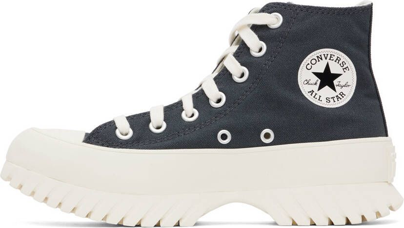 Converse Gray Chuck Taylor All Star Lugged 2.0 Sneakers