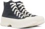 Converse Gray Chuck Taylor All Star Lugged 2.0 Sneakers - Thumbnail 4
