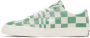 Converse Green & Grey Warped Board Sneakers - Thumbnail 3