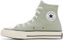 Converse Green Chuck 70 Seasonal Color Sneakers - Thumbnail 3