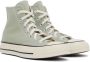 Converse Green Chuck 70 Seasonal Color Sneakers - Thumbnail 4