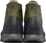Converse Green Lugged 2.0 Sneakers - Thumbnail 2