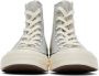 Converse Grey Chuck 70 High Sneakers - Thumbnail 2