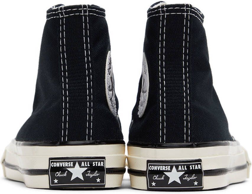 Converse Kids Black Chuck 70 Vintage Sneakers