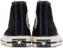 Converse Kids Black Chuck 70 Vintage Sneakers - Thumbnail 2