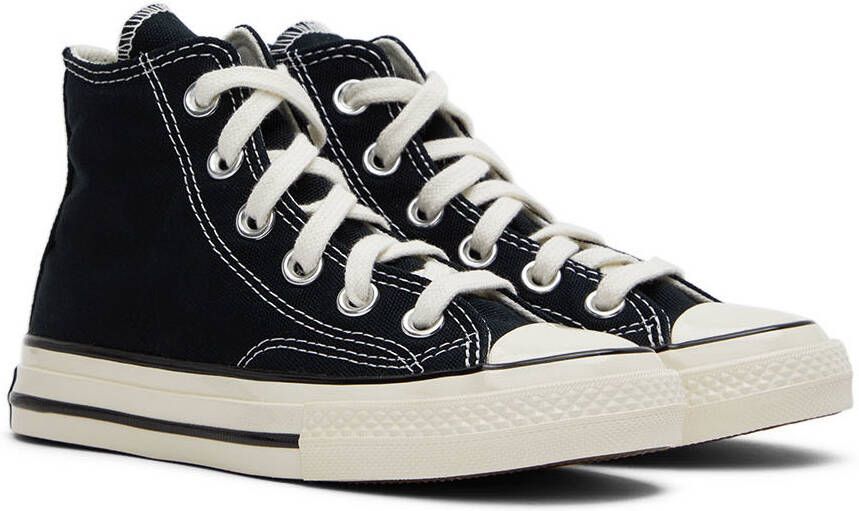 Converse Kids Black Chuck 70 Vintage Sneakers