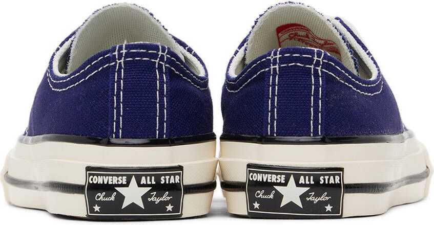 Converse Kids Navy Chuck 70 Sneakers