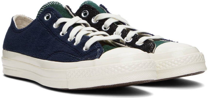 Converse Navy Renew Chuck 70 Sneakers