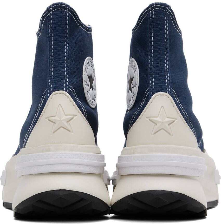 Converse Navy Run Star Legacy CX Sneakers