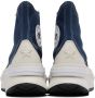 Converse Navy Run Star Legacy CX Sneakers - Thumbnail 2