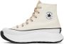 Converse Off-White & Beige Chuck 70 AT-CX Sneakers - Thumbnail 3