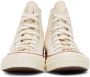 Converse Off-White Chuck 70 High Top Sneakers - Thumbnail 8