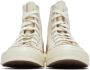 Converse Off-White Chuck 70 High Top Sneakers - Thumbnail 2