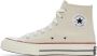 Converse Off-White Chuck 70 High Top Sneakers - Thumbnail 3