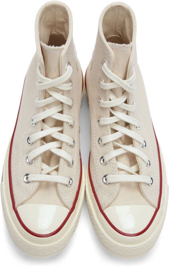 Converse Off-White Chuck 70 High Top Sneakers