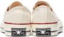 Converse Off-White Chuck 70 OX Low Sneakers - Thumbnail 4