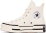 Converse Off-White Chuck 70 Plus High Top Sneakers - Thumbnail 3