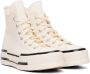 Converse Off-White Chuck 70 Plus High Top Sneakers - Thumbnail 4