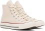 Converse Off-White Chuck 70 High Top Sneakers - Thumbnail 6