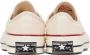 Converse Off-White Chuck 70 OX Low Sneakers - Thumbnail 6