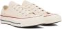 Converse Off-White Chuck 70 OX Low Sneakers - Thumbnail 7