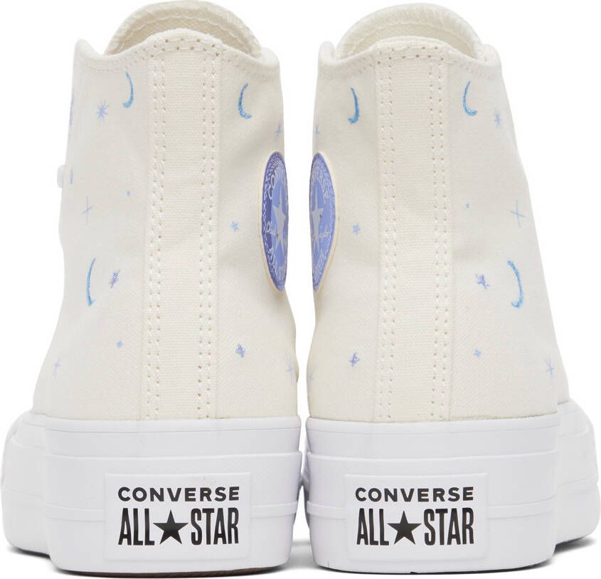 Converse Off-White Chuck Taylor All Star Lift Sneakers