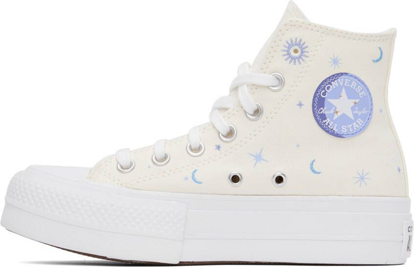 Converse Off-White Chuck Taylor All Star Lift Sneakers