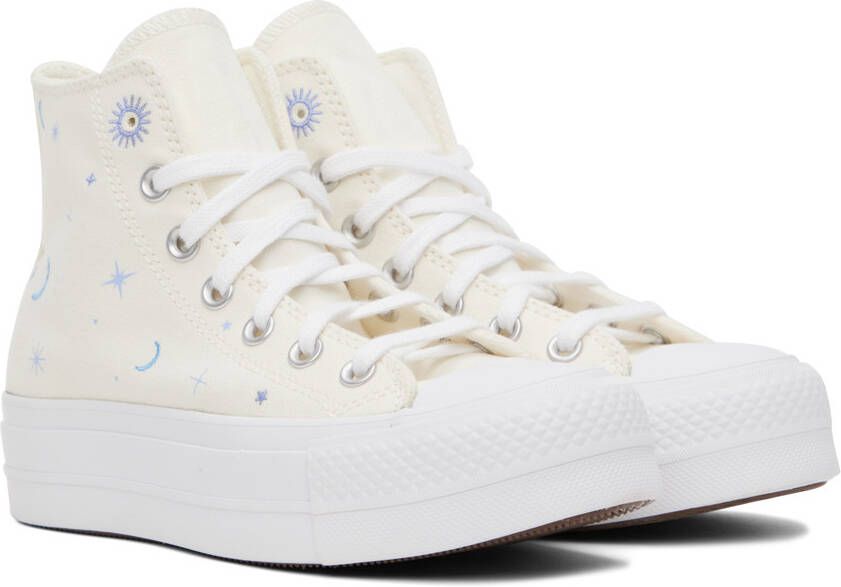 Converse Off-White Chuck Taylor All Star Lift Sneakers