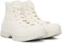 Converse Off-White Chuck Taylor All Star Lugged 2.0 Sneaker - Thumbnail 4