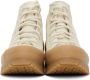 Converse Off-White Chuck Taylor All Star Lugged High Sneakers - Thumbnail 2