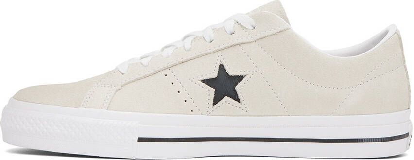 Converse Off-White One Star Pro OX Sneakers