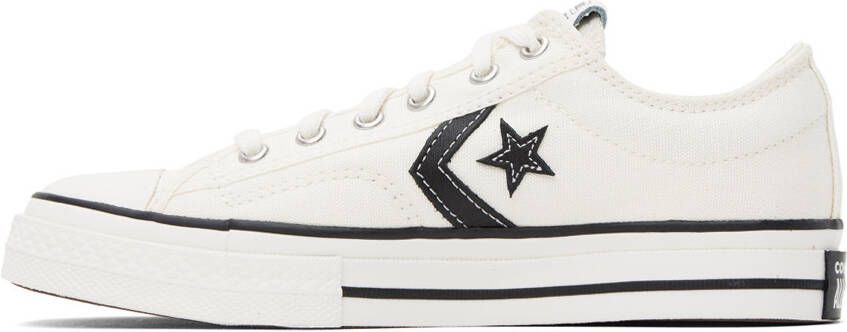 Converse Off-White Patches Sneakers
