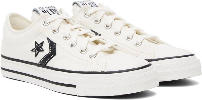 Converse Off-White Patches Sneakers