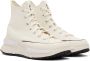 Converse Off-White Run Star Legacy CX High Top Sneakers - Thumbnail 4