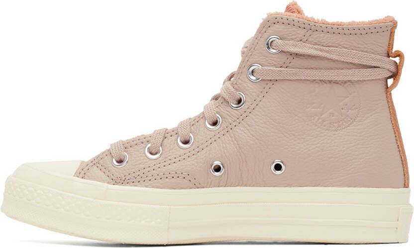 Converse Pink Chuck 70 Counter Climate Sneakers