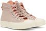 Converse Pink Chuck 70 Counter Climate Sneakers - Thumbnail 4