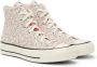 Converse Pink Chuck 70 Fruits & Florals Sneakers - Thumbnail 4