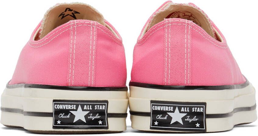 Converse Pink Chuck 70 Sneakers