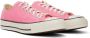 Converse Pink Chuck 70 Sneakers - Thumbnail 4