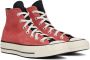 Converse Pink Chuck 70 Workwear Sneakers - Thumbnail 4