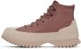 Converse Pink Chuck Taylor All Star Lugged 2.0 Sneakers - Thumbnail 3