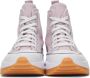 Converse Pink Run Star Hike Hi Sneakers - Thumbnail 2